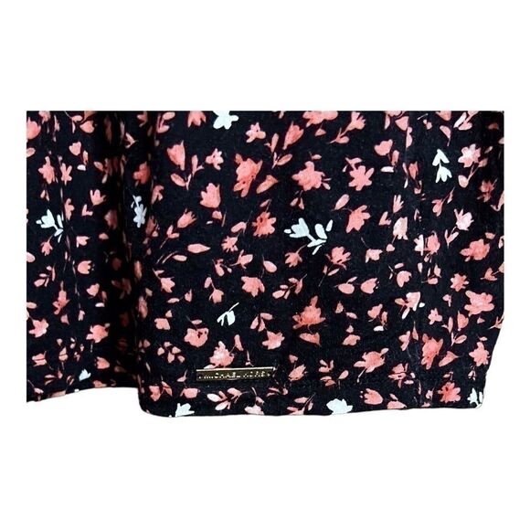 Michael Michael Kors blossom sleeve top with 3/4 length sleeves, size Small - Picture 5 of 5